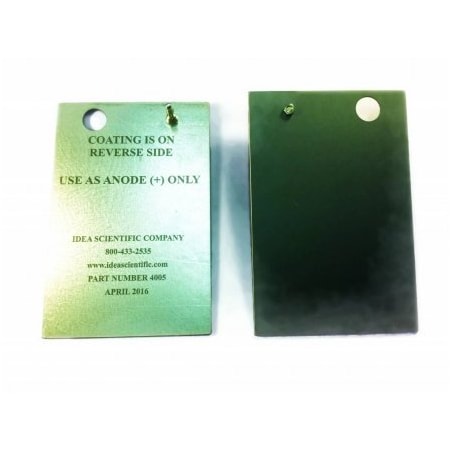 Idea Scientific Platinized Titanium Anode for Mini-Gene 144005